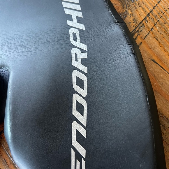 Synergy Endorphin dual super skin size P1 shorty john sleeveless wetsuit - Picture 14 of 14